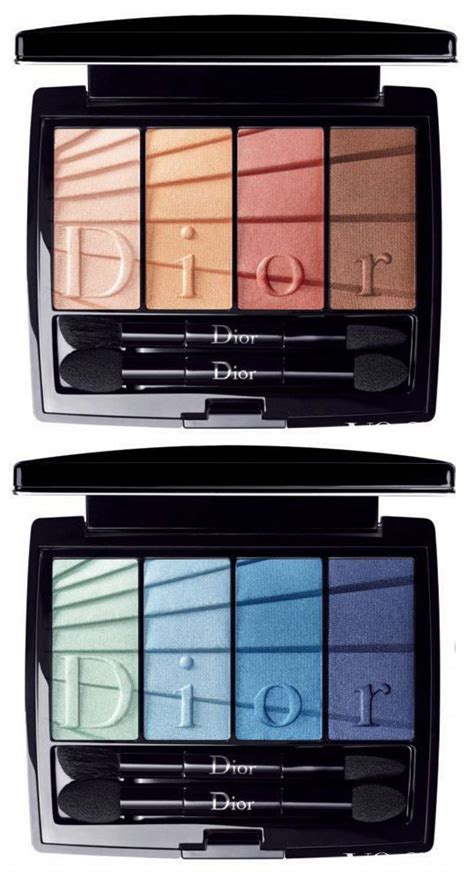 dior color gradation oogschaduw